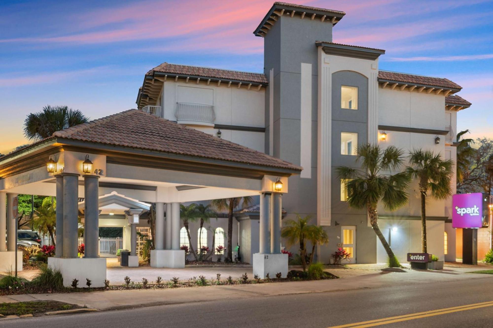 Spark By Hilton St. Augustine Historic District Luaran gambar